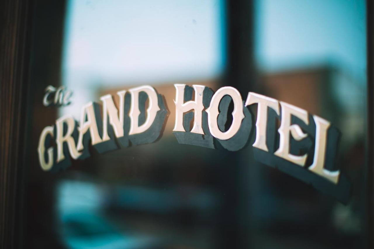 The Grand Hotel Hogansville Экстерьер фото