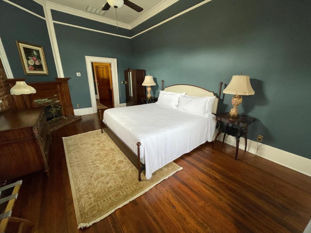 The Grand Hotel Hogansville Экстерьер фото