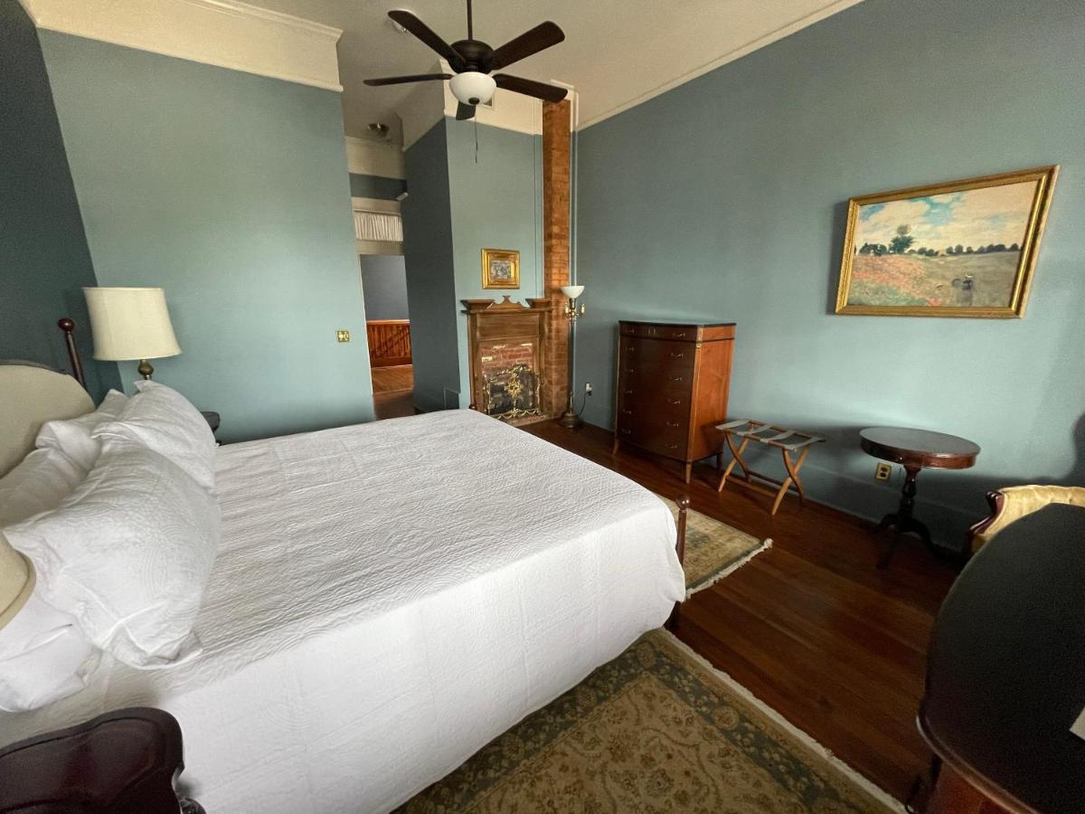 The Grand Hotel Hogansville Экстерьер фото