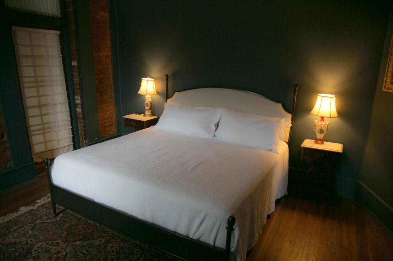 The Grand Hotel Hogansville Экстерьер фото